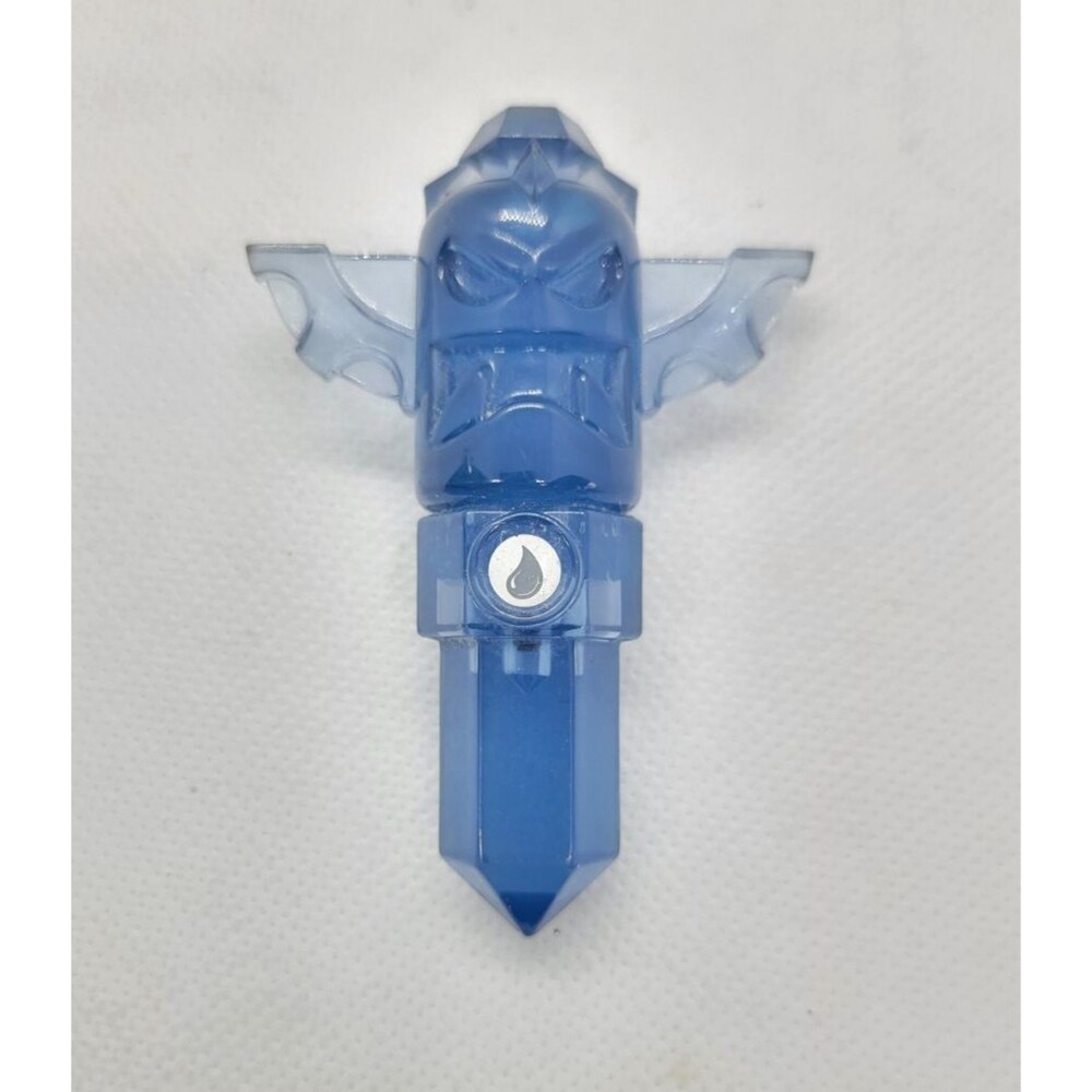 Activision Skylanders Trap Team Water Tiki Trap Blue Crystal
